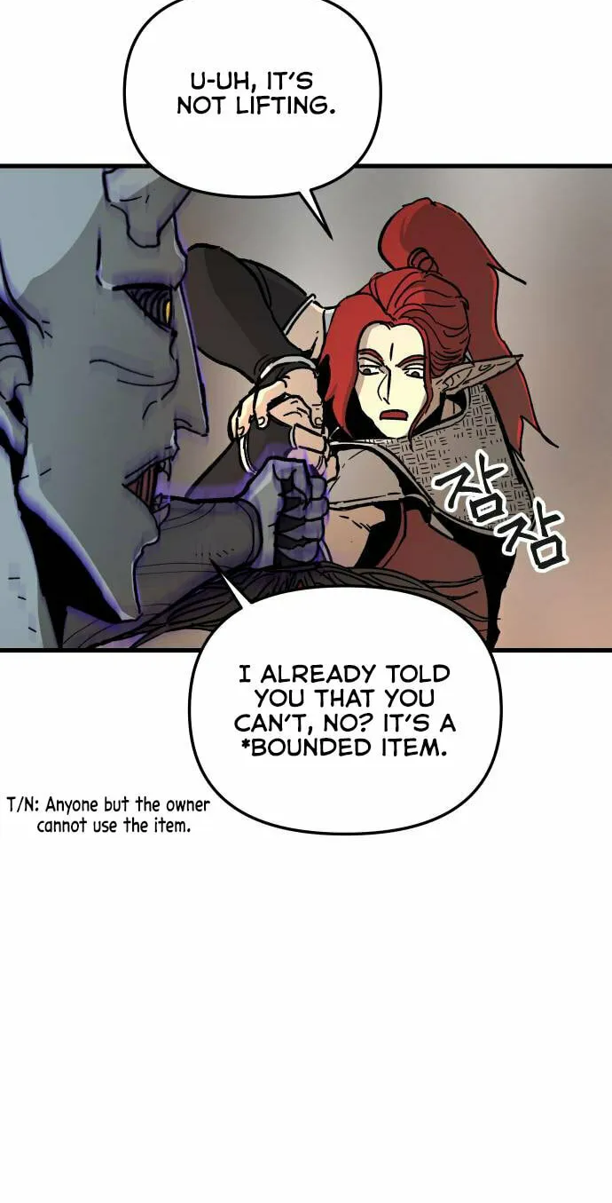 Legend of the Holy Sword Chapter 28 page 12 - 