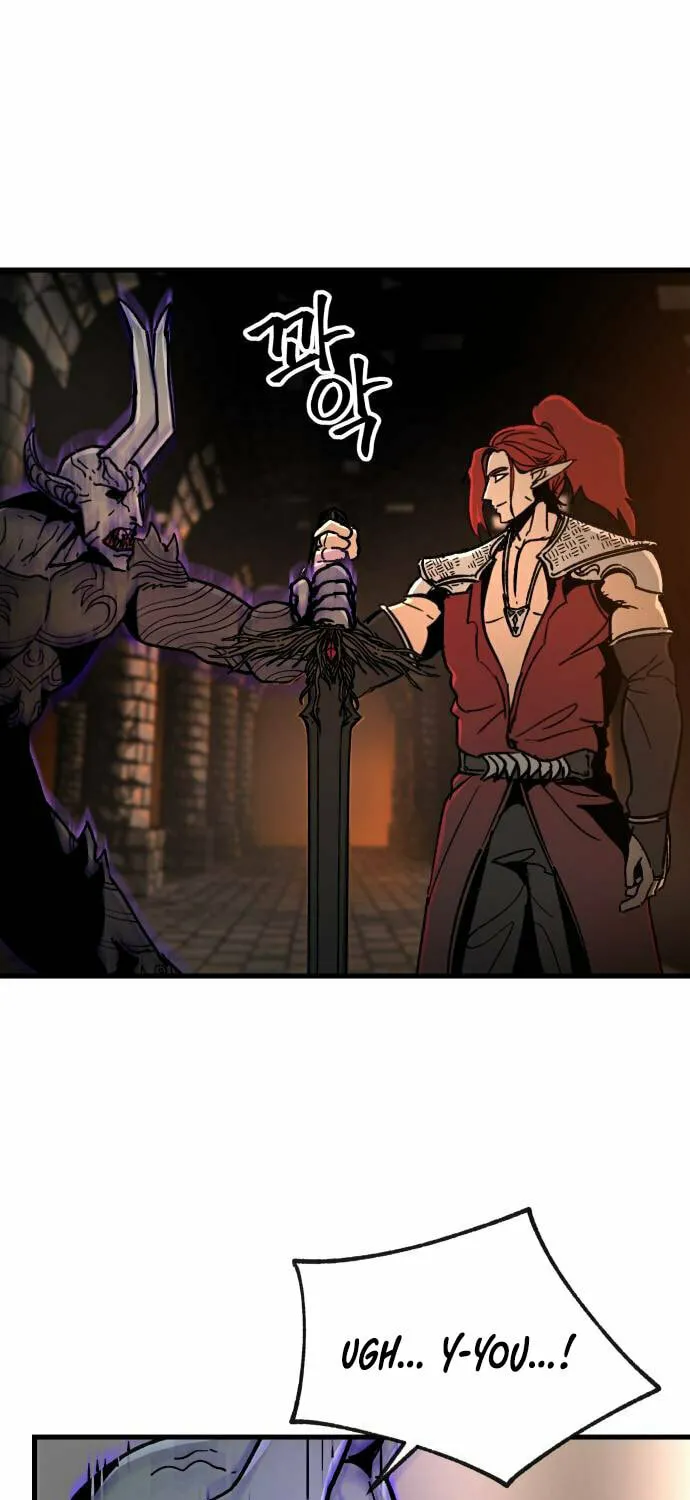 Legend of the Holy Sword Chapter 28 page 3 - 