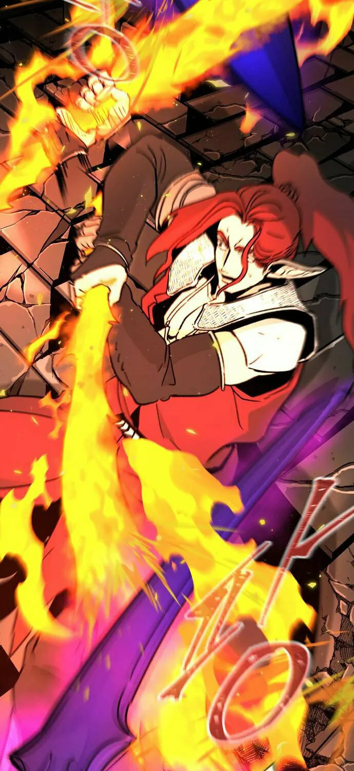 Legend of the Holy Sword Chapter 28 page 21 - 