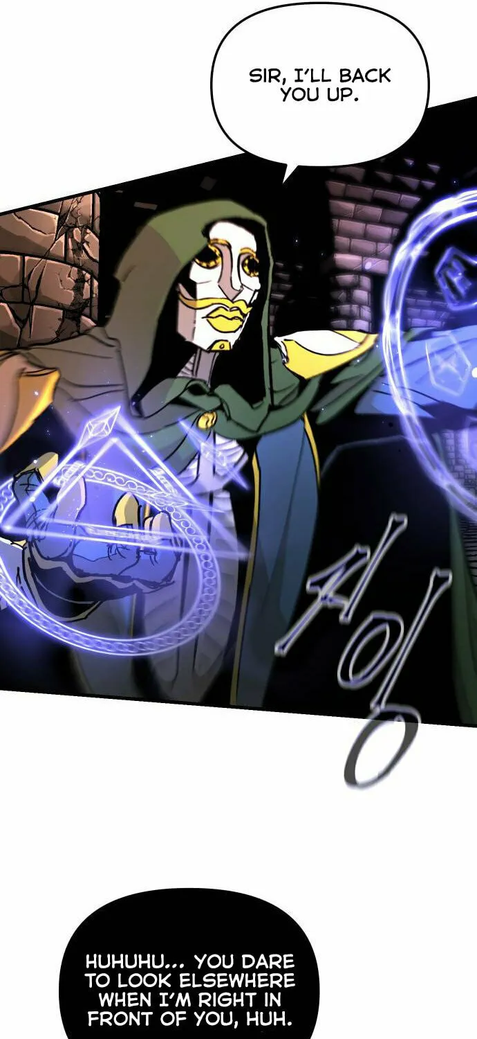 Legend of the Holy Sword Chapter 28 page 23 - 