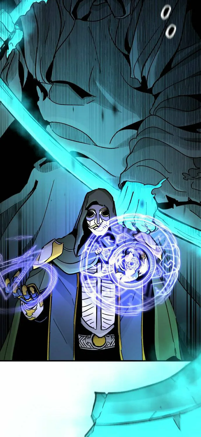 Legend of the Holy Sword Chapter 28 page 25 - 