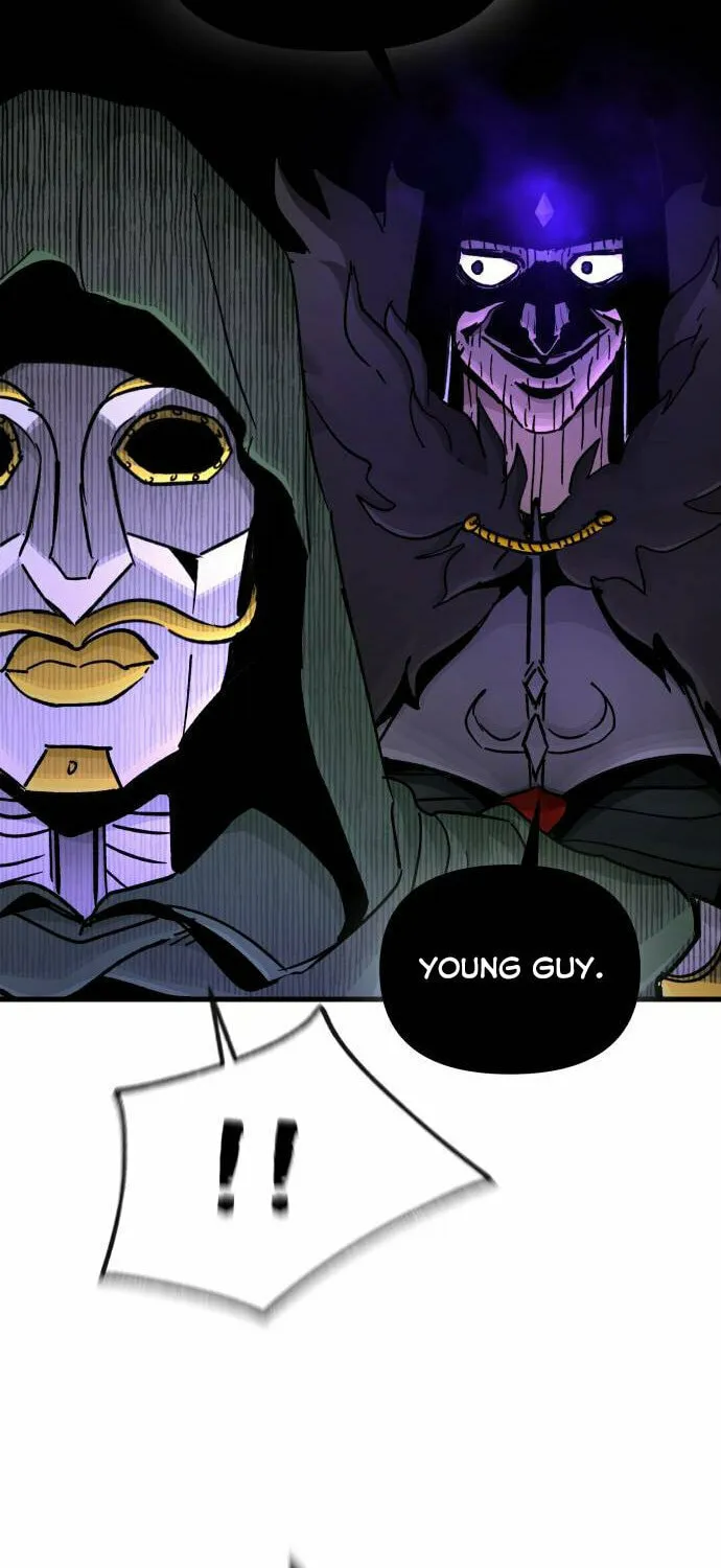 Legend of the Holy Sword Chapter 28 page 34 - 