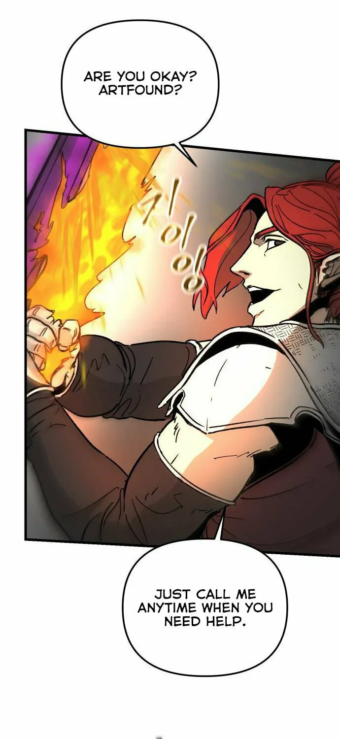 Legend of the Holy Sword Chapter 28 page 36 - 