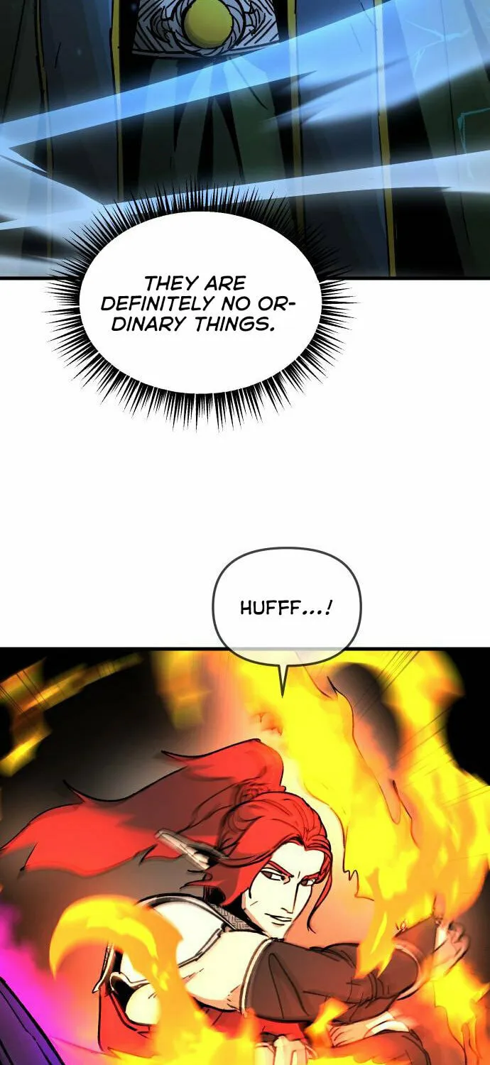 Legend of the Holy Sword Chapter 28 page 41 - 