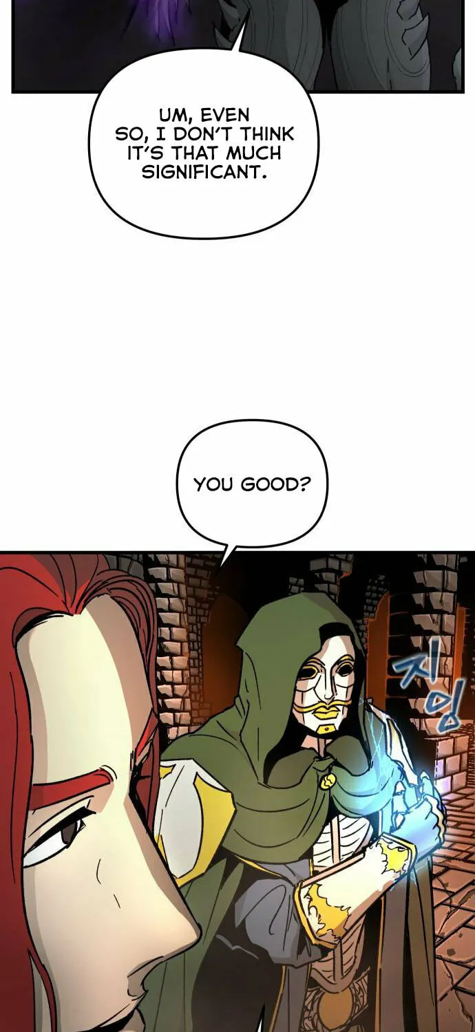 Legend of the Holy Sword Chapter 28 page 45 - 