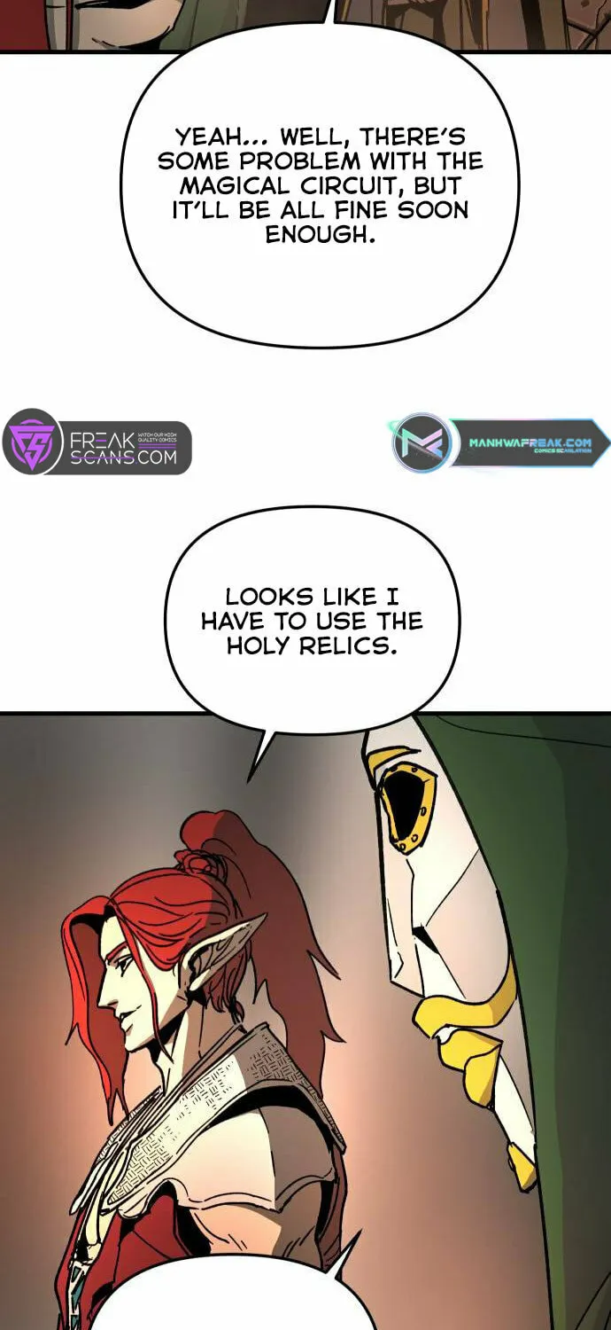 Legend of the Holy Sword Chapter 28 page 46 - 