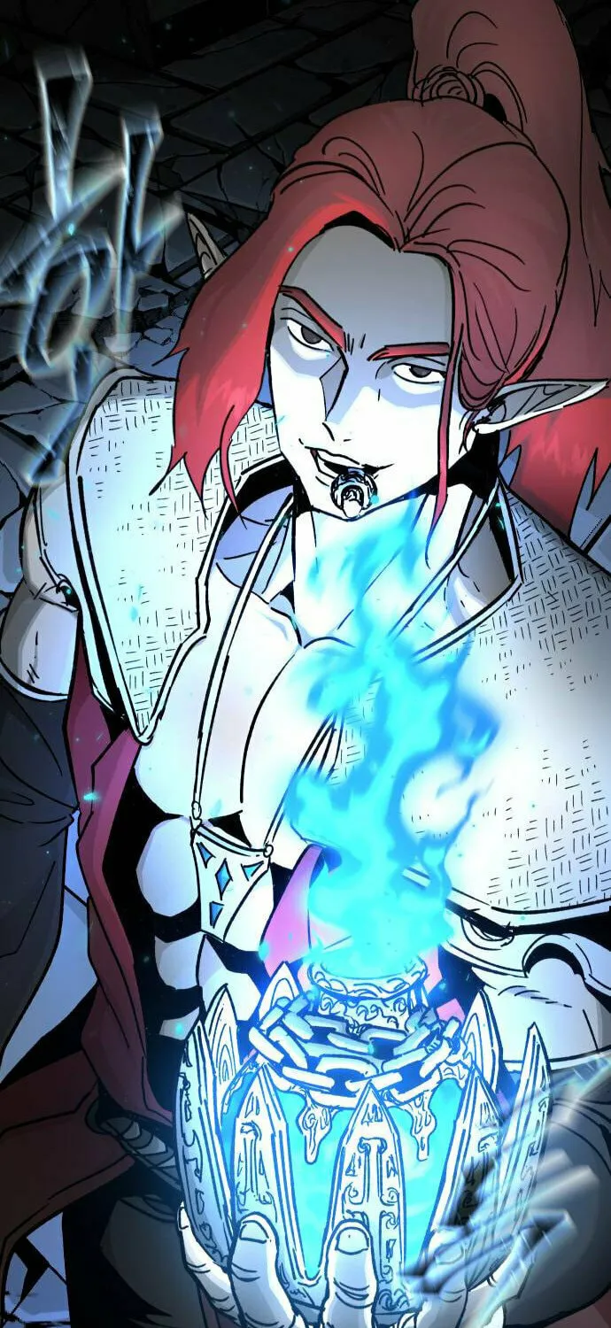Legend of the Holy Sword Chapter 28 page 53 - 