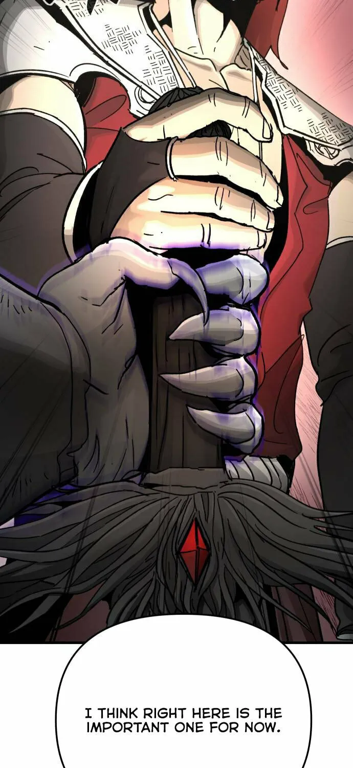 Legend of the Holy Sword Chapter 28 page 8 - 