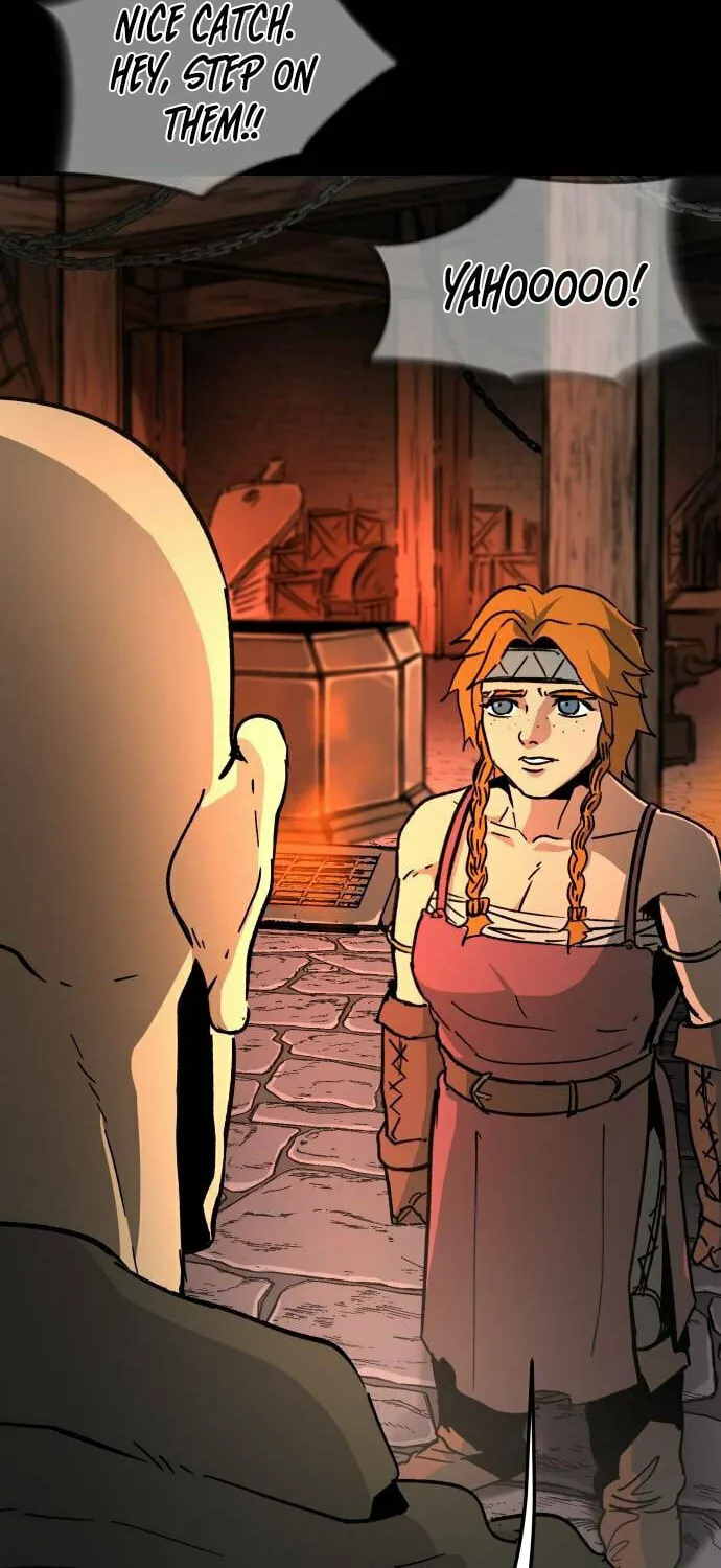 Legend of the Holy Sword Chapter 29 page 46 - 