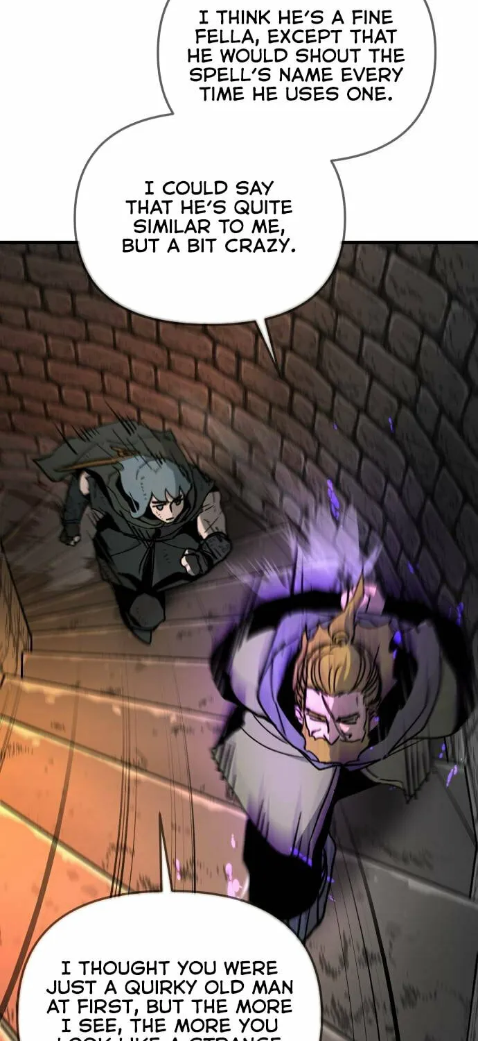 Legend of the Holy Sword Chapter 29 page 8 - 