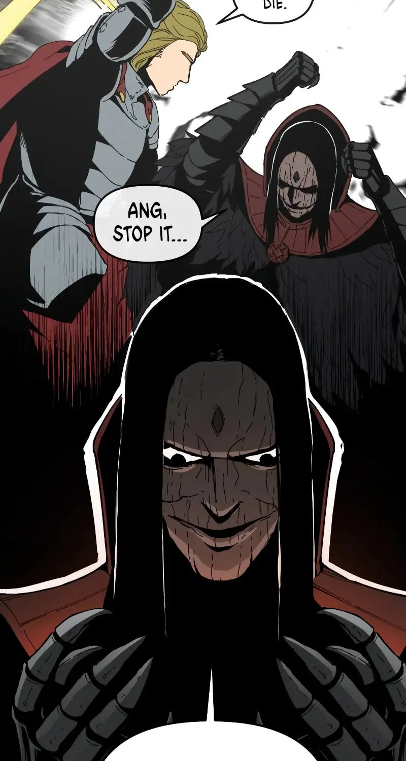 Legend of the Holy Sword Chapter 3 page 6 - 