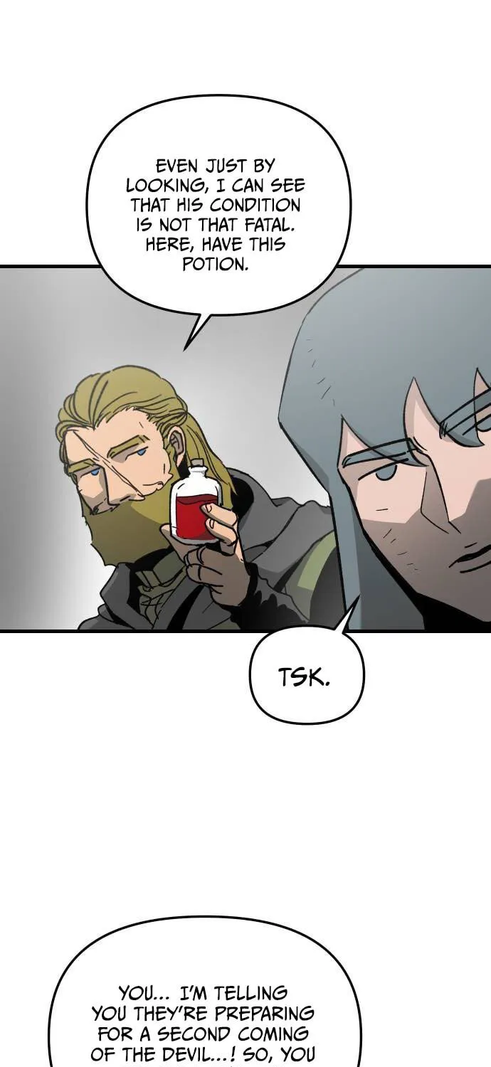 Legend of the Holy Sword Chapter 31 page 36 - 