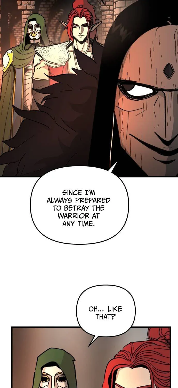 Legend of the Holy Sword Chapter 31 page 5 - 