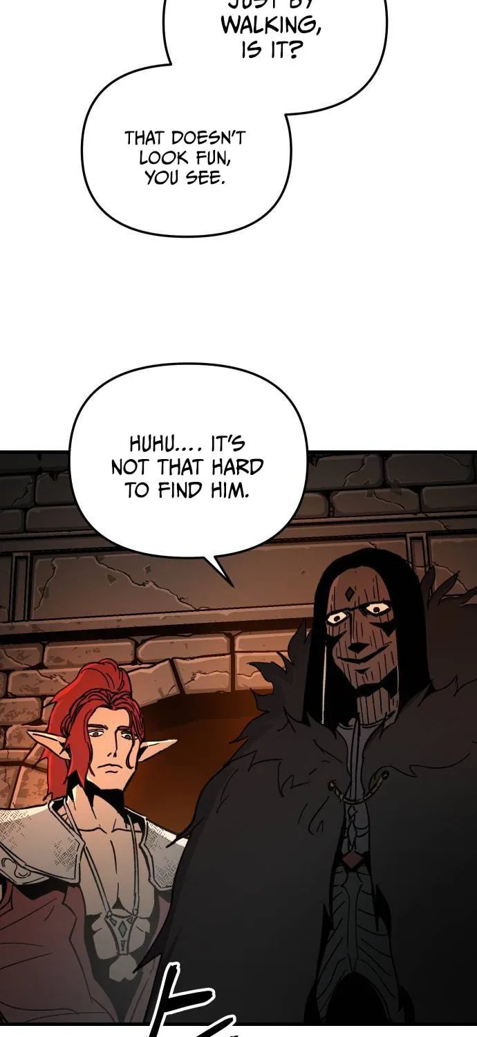 Legend of the Holy Sword Chapter 31 page 8 - 