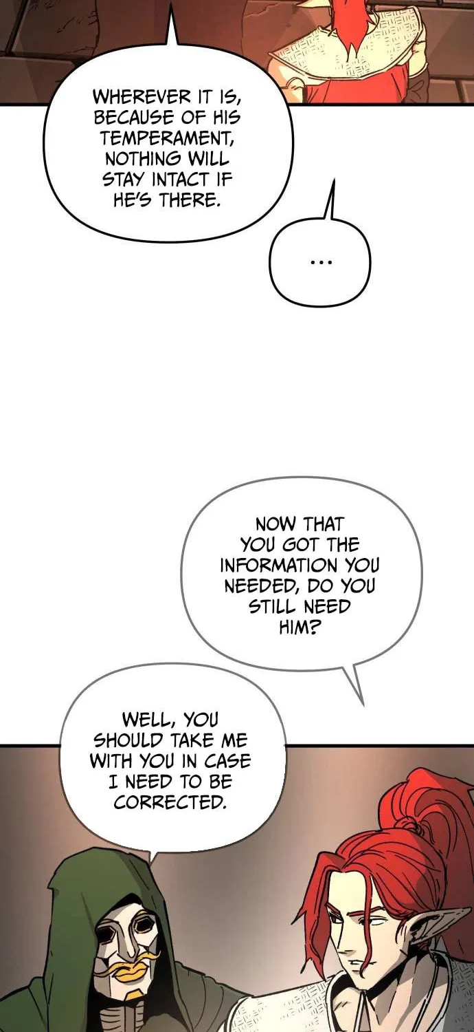 Legend of the Holy Sword Chapter 31 page 10 - 