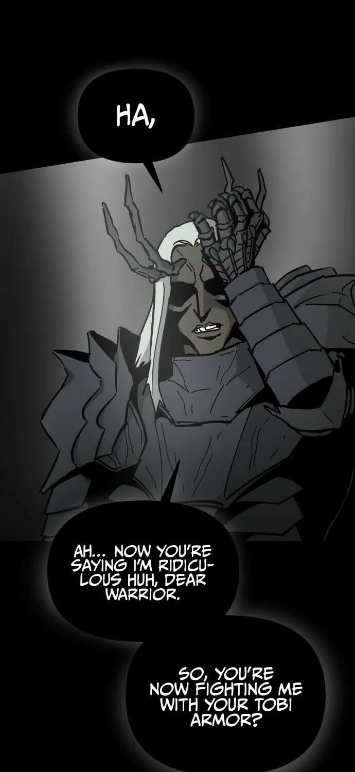 Legend of the Holy Sword Chapter 32 page 28 - 