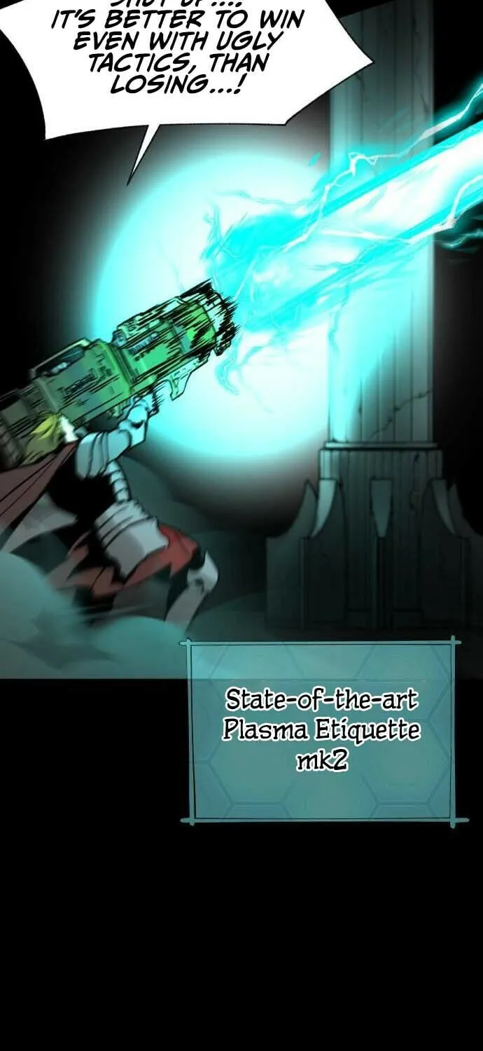 Legend of the Holy Sword Chapter 32 page 33 - 
