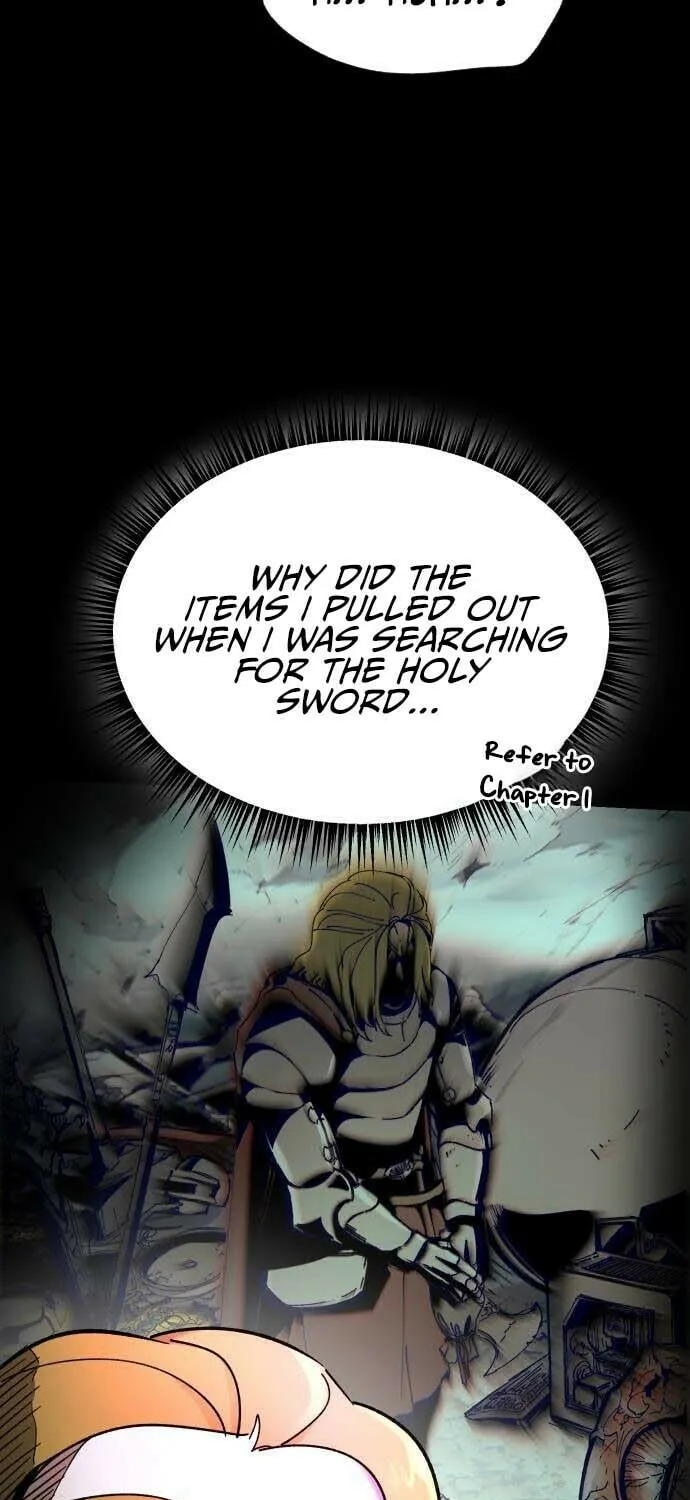 Legend of the Holy Sword Chapter 32 page 52 - 