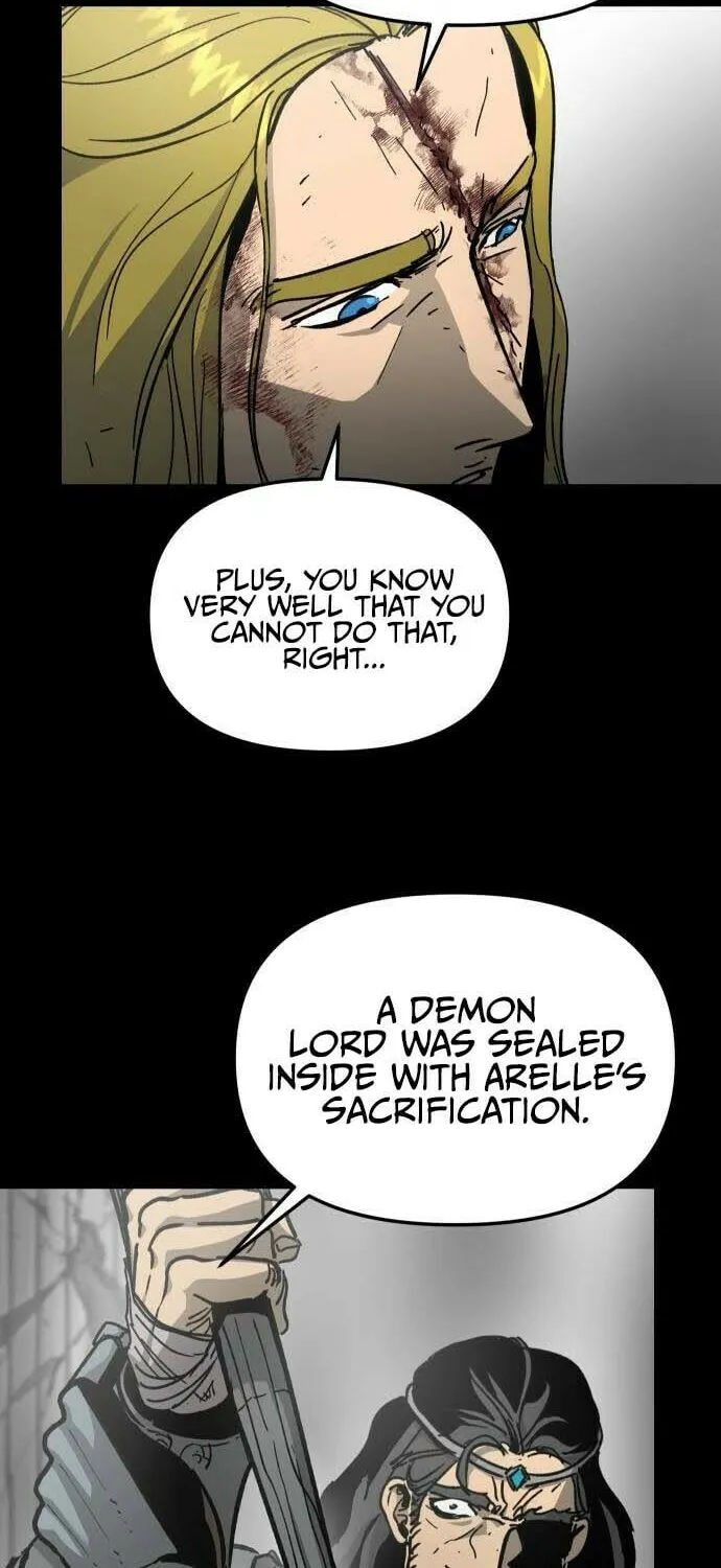 Legend of the Holy Sword Chapter 33 page 13 - 