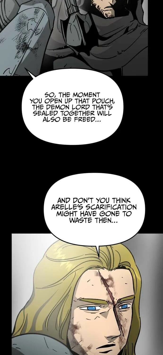 Legend of the Holy Sword Chapter 33 page 14 - 