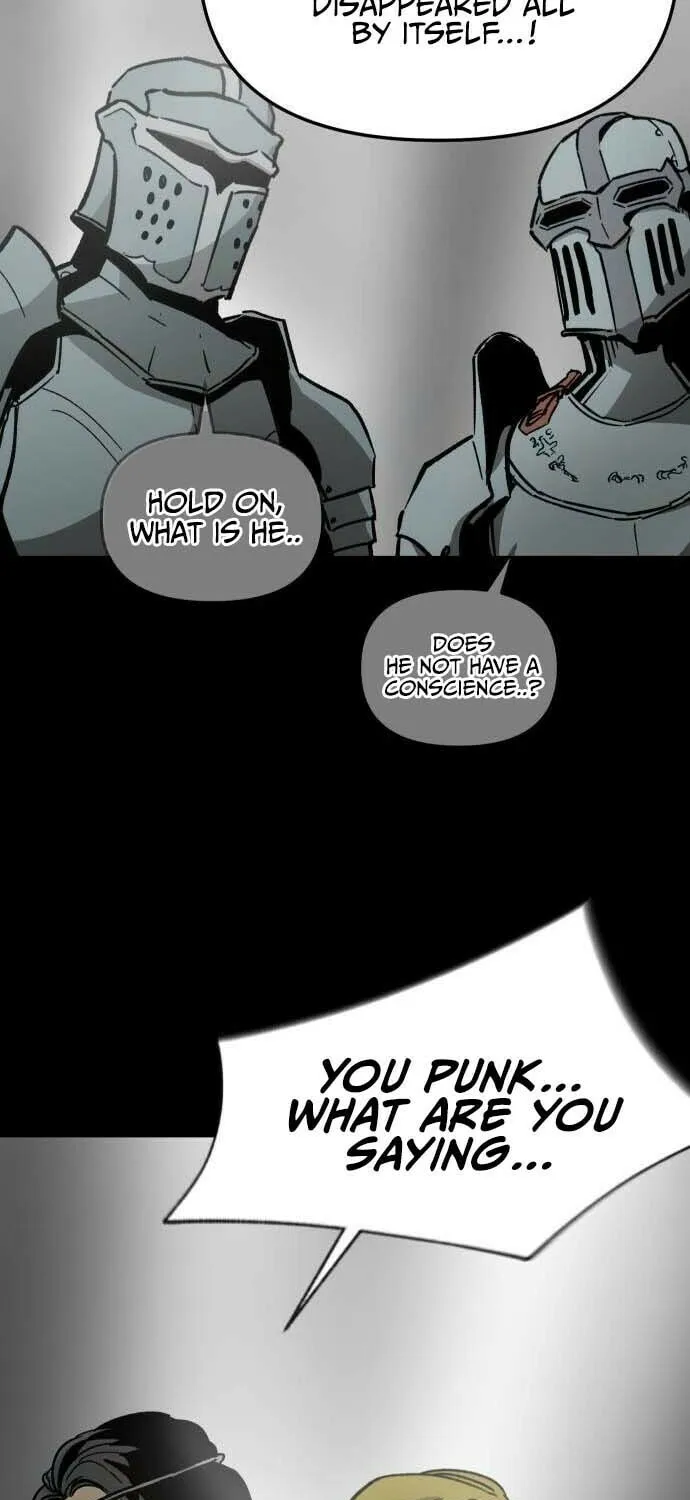 Legend of the Holy Sword Chapter 33 page 22 - 