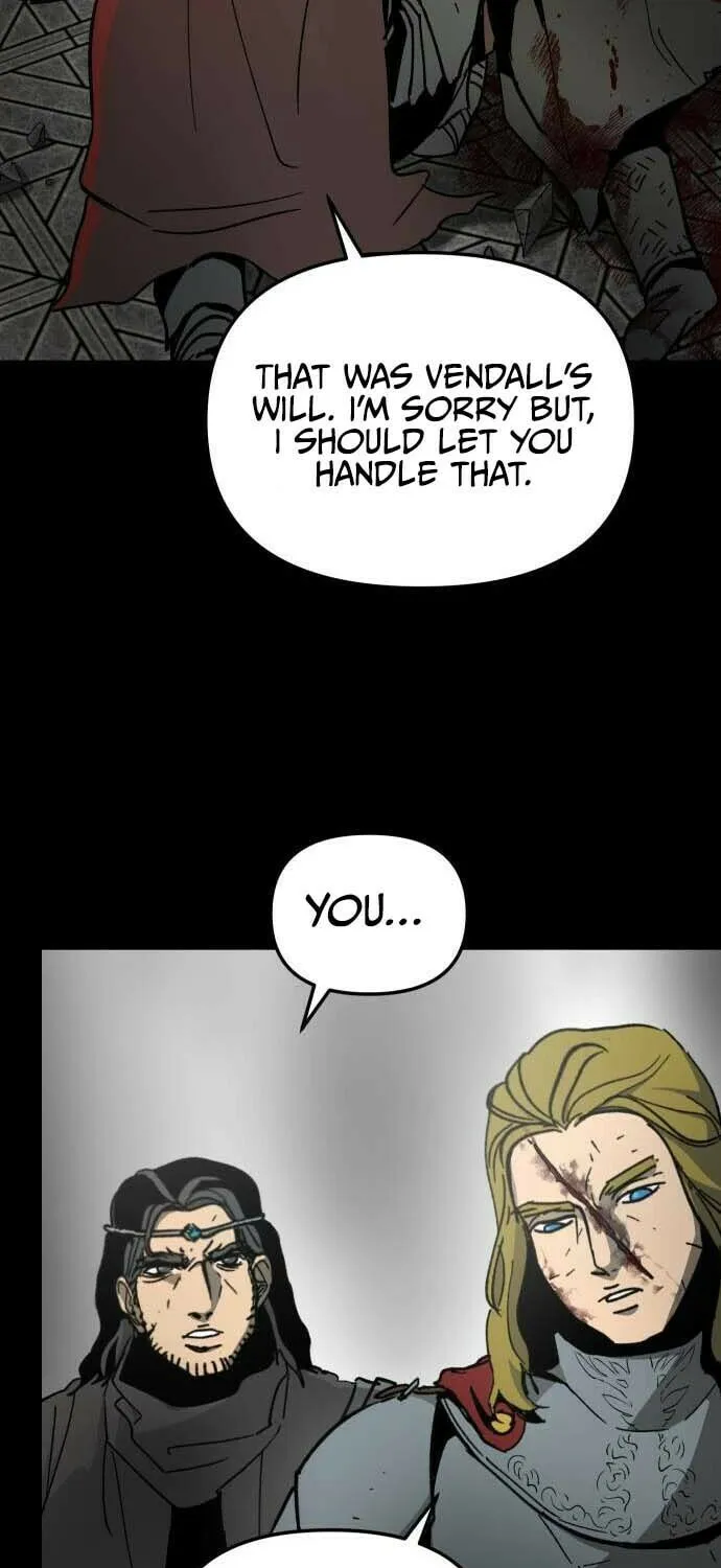 Legend of the Holy Sword Chapter 33 page 26 - 