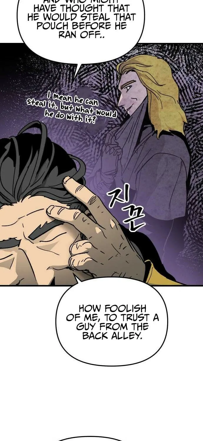 Legend of the Holy Sword Chapter 33 page 32 - 