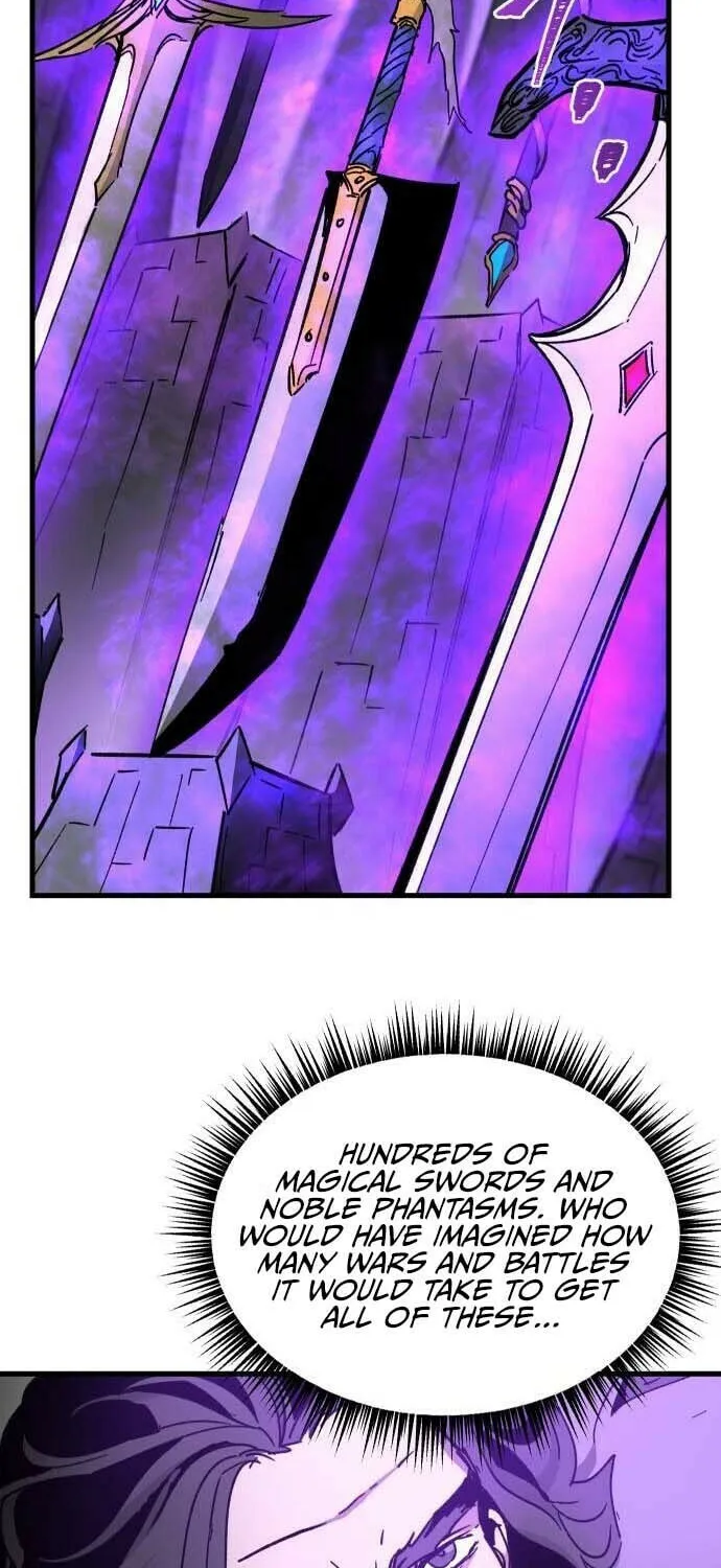 Legend of the Holy Sword Chapter 33 page 36 - 