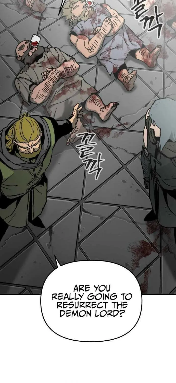 Legend of the Holy Sword Chapter 33 page 50 - 