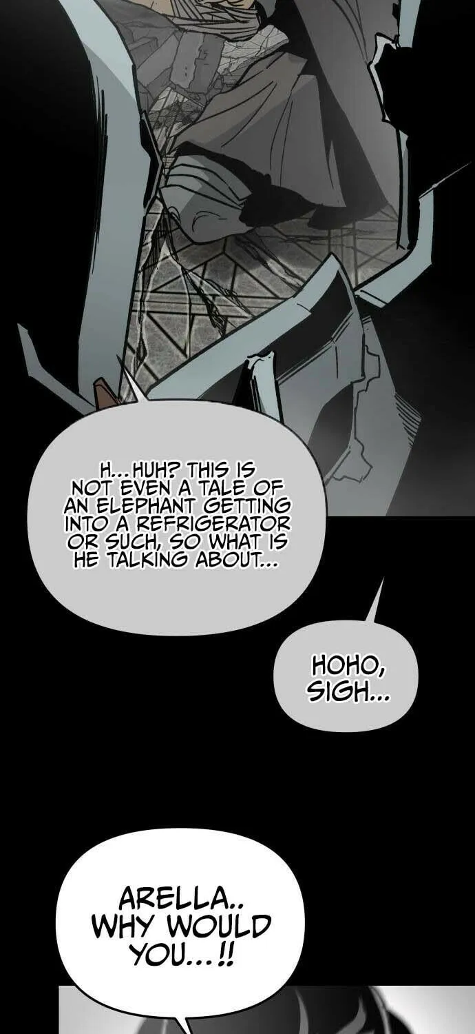 Legend of the Holy Sword Chapter 33 page 8 - 
