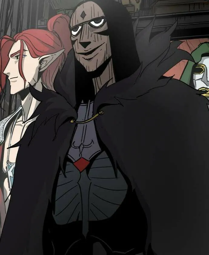 Legend of the Holy Sword Chapter 33 page 73 - 
