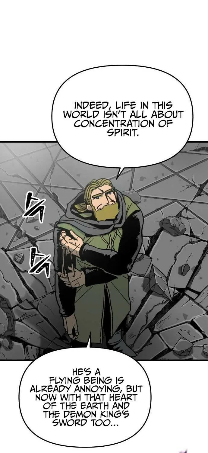 Legend of the Holy Sword Chapter 34 page 15 - 
