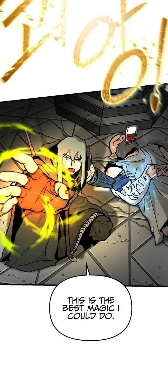 Legend of the Holy Sword Chapter 34 page 32 - 