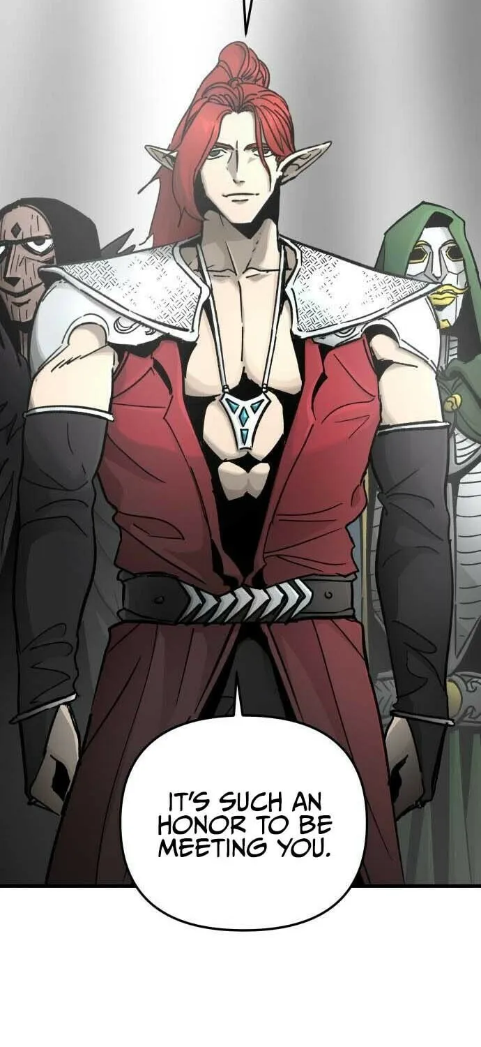 Legend of the Holy Sword Chapter 34 page 41 - 