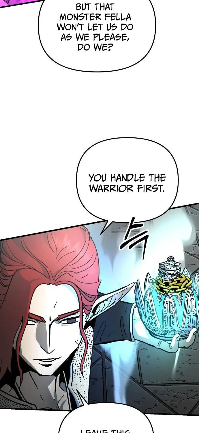 Legend of the Holy Sword Chapter 35 page 18 - 