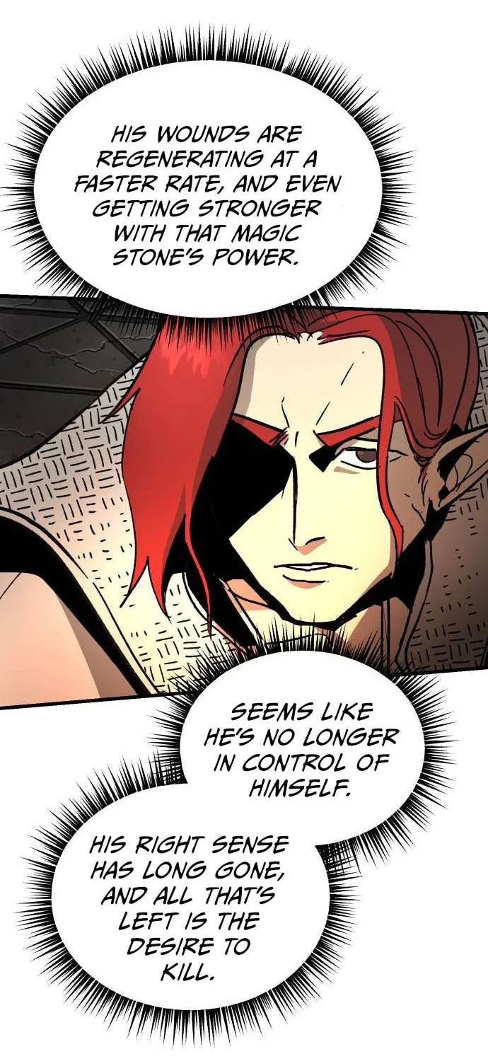Legend of the Holy Sword Chapter 35 page 23 - 
