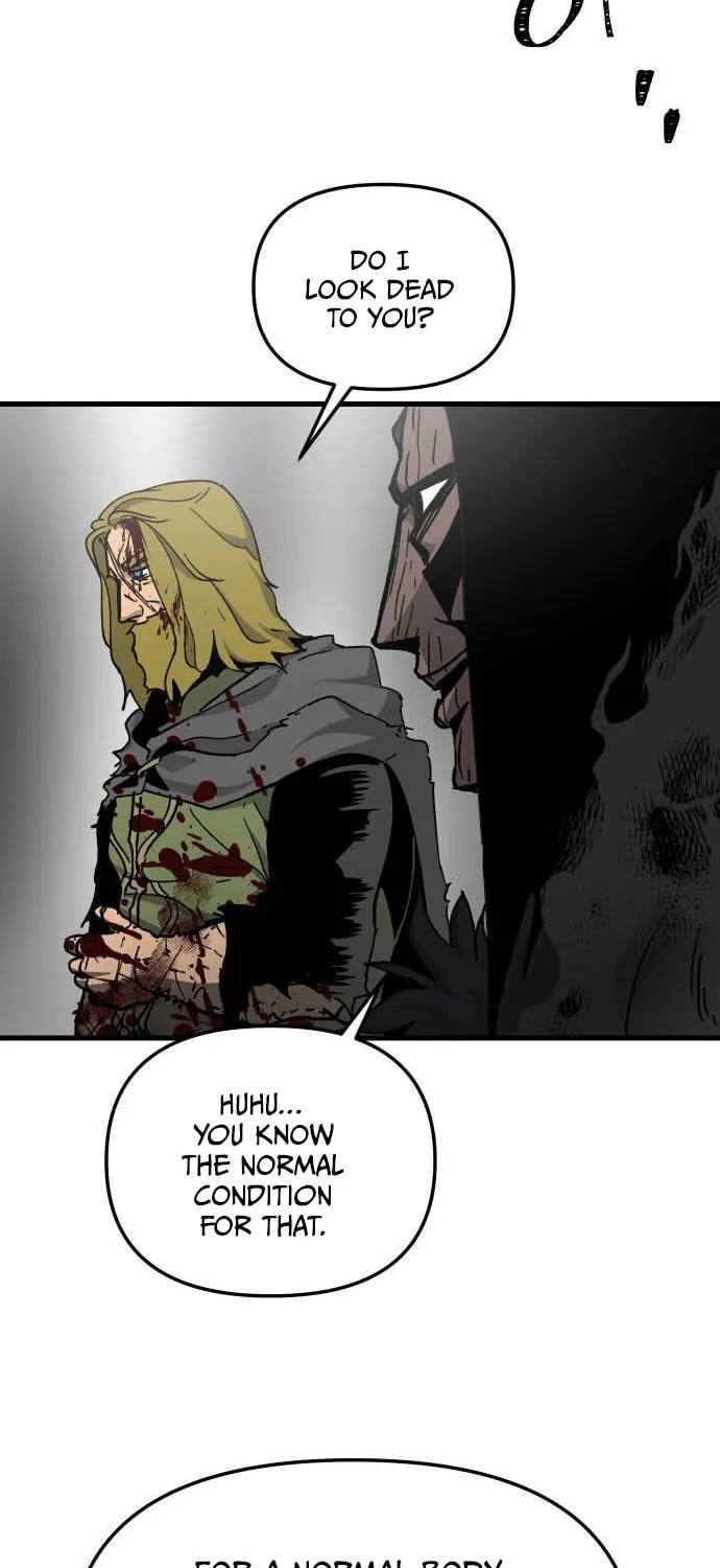 Legend of the Holy Sword Chapter 35 page 31 - 