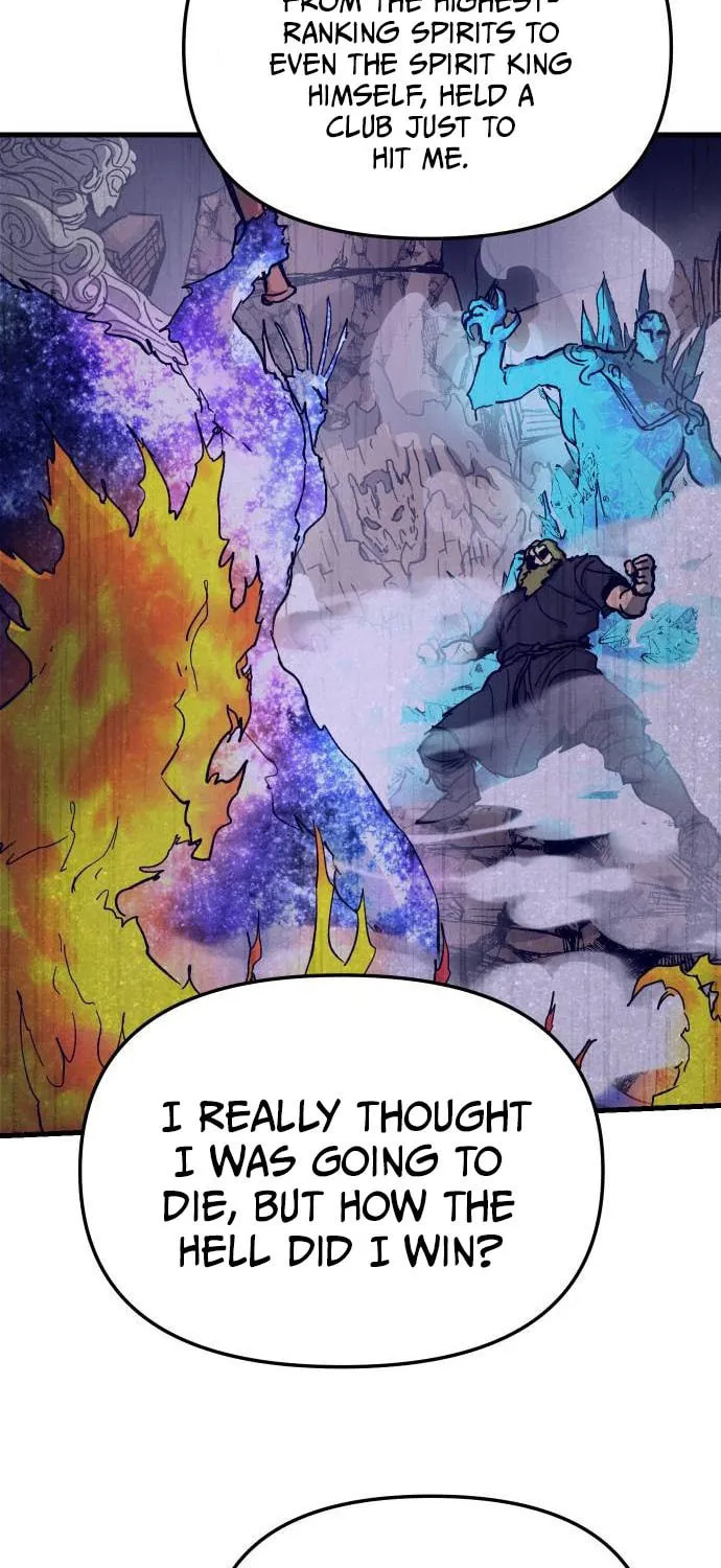 Legend of the Holy Sword Chapter 35 page 45 - 
