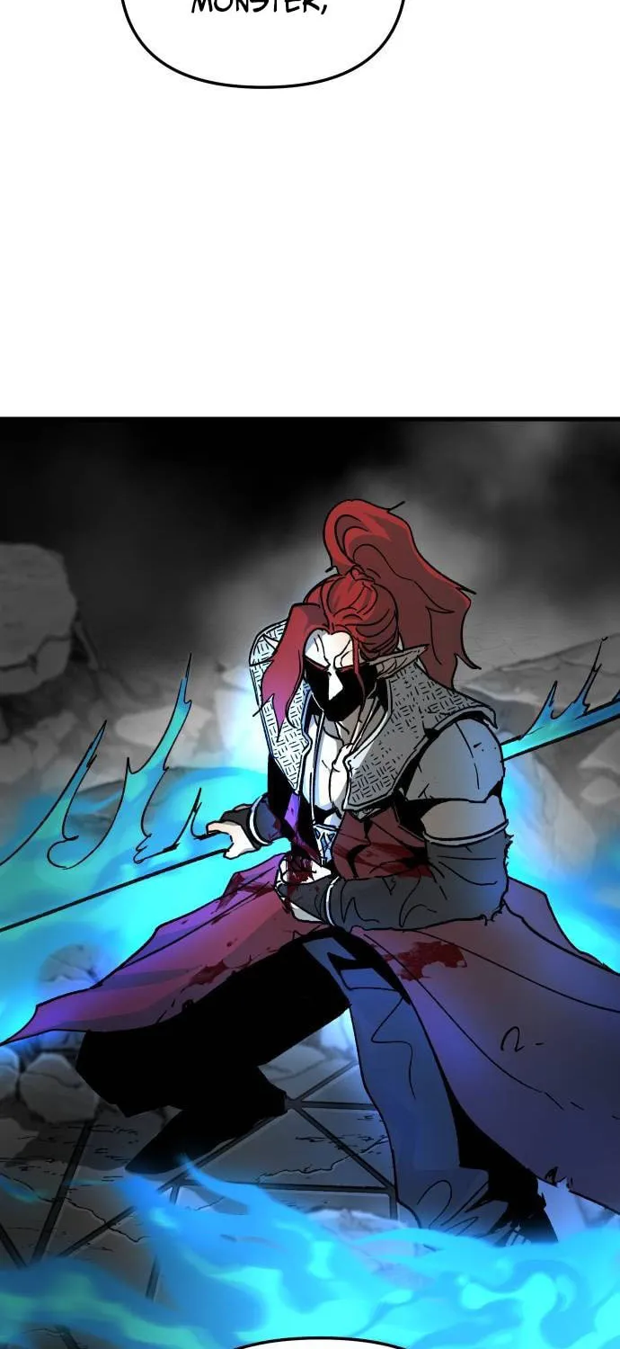 Legend of the Holy Sword Chapter 35 page 50 - 