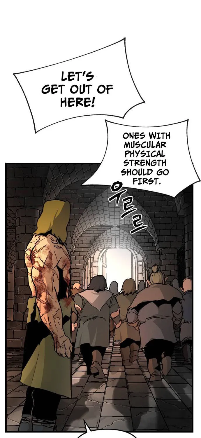 Legend of the Holy Sword Chapter 36 page 32 - 