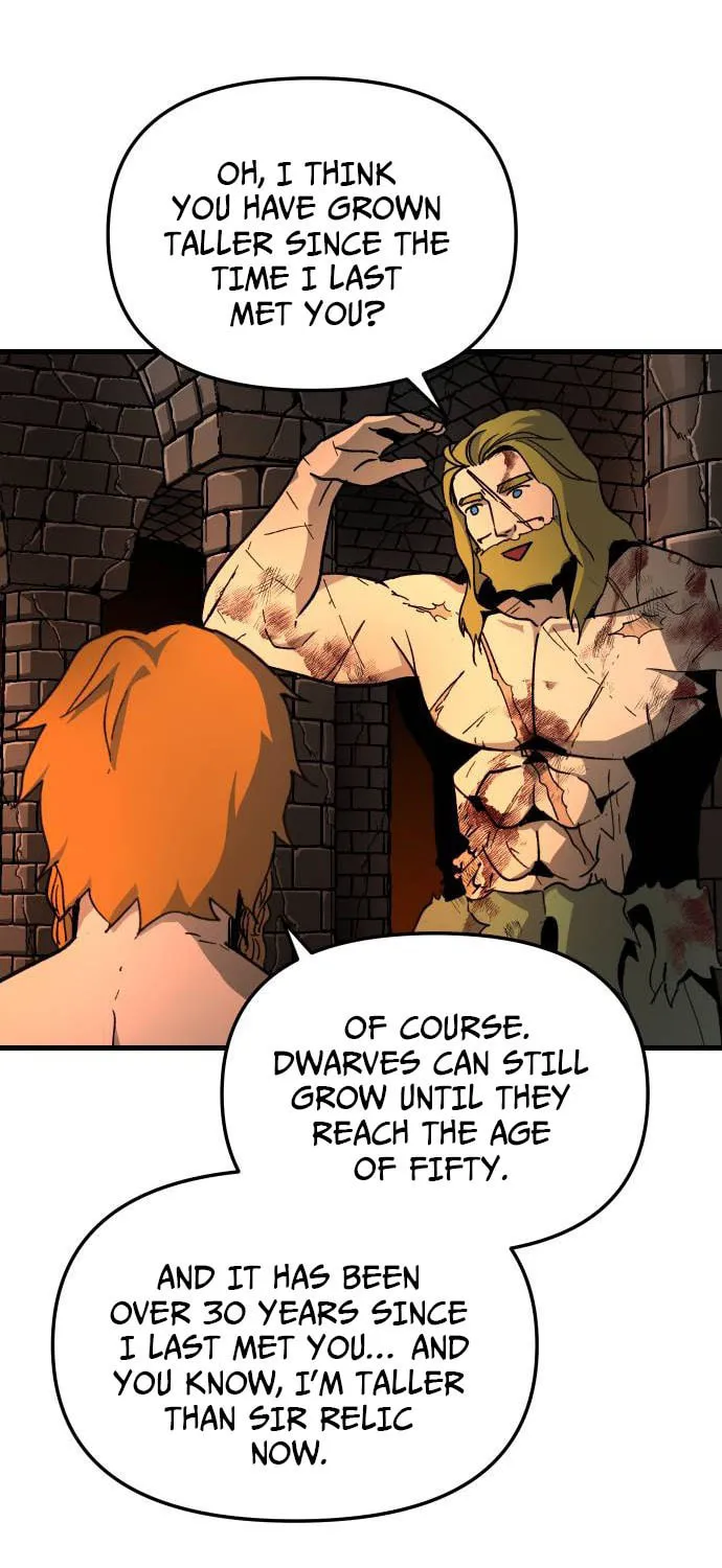 Legend of the Holy Sword Chapter 36 page 35 - 