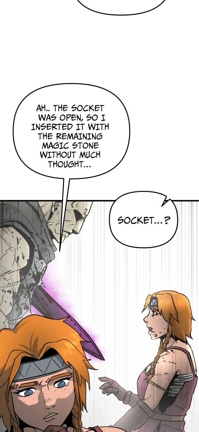 Legend of the Holy Sword Chapter 36 page 38 - 