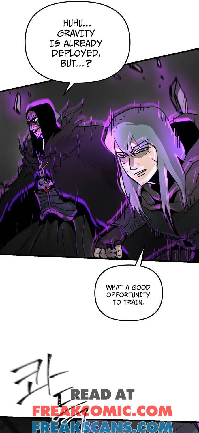 Legend of the Holy Sword Chapter 36 page 58 - 