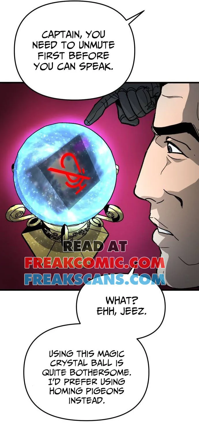 Legend of the Holy Sword Chapter 37 page 21 - 