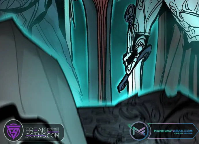 Legend of the Holy Sword Chapter 38 page 11 - 