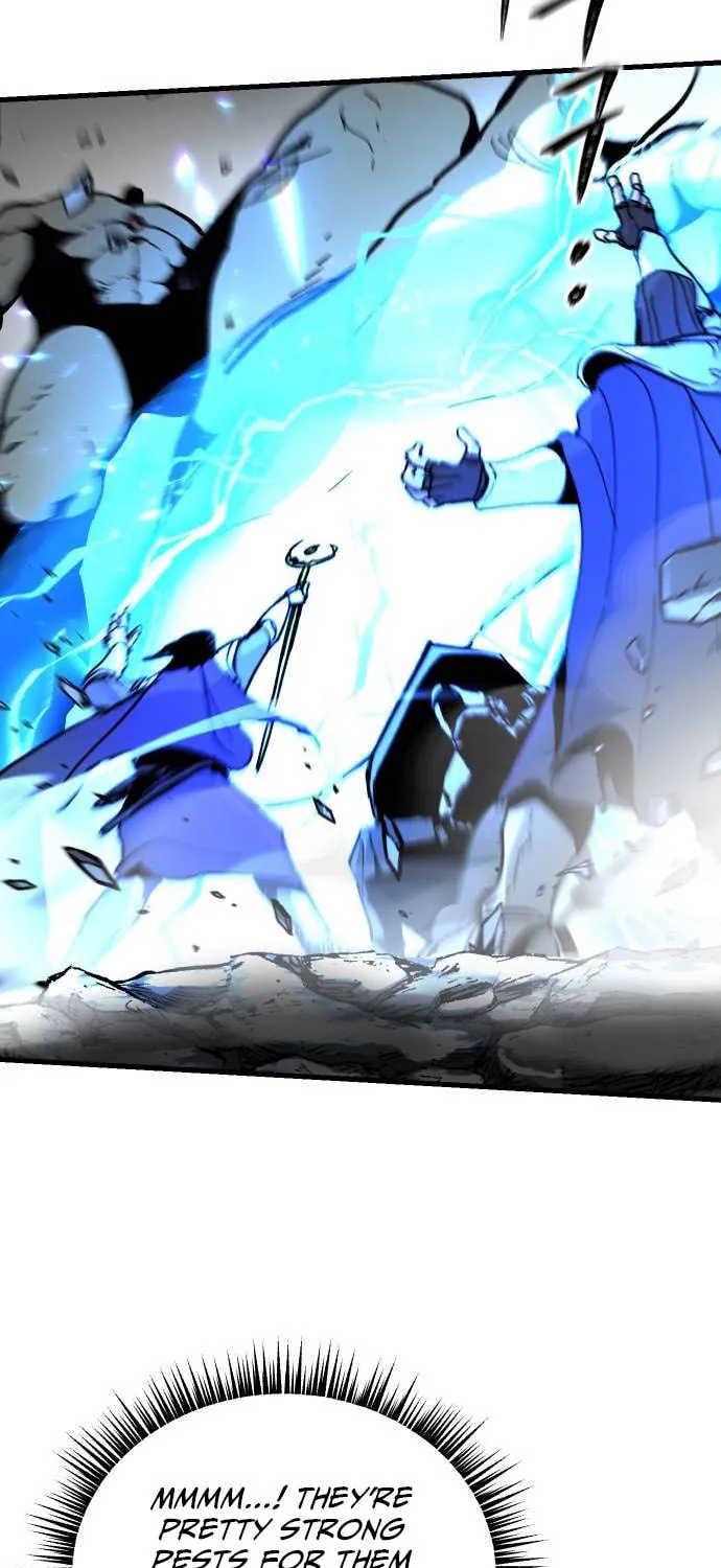 Legend of the Holy Sword Chapter 38 page 32 - 