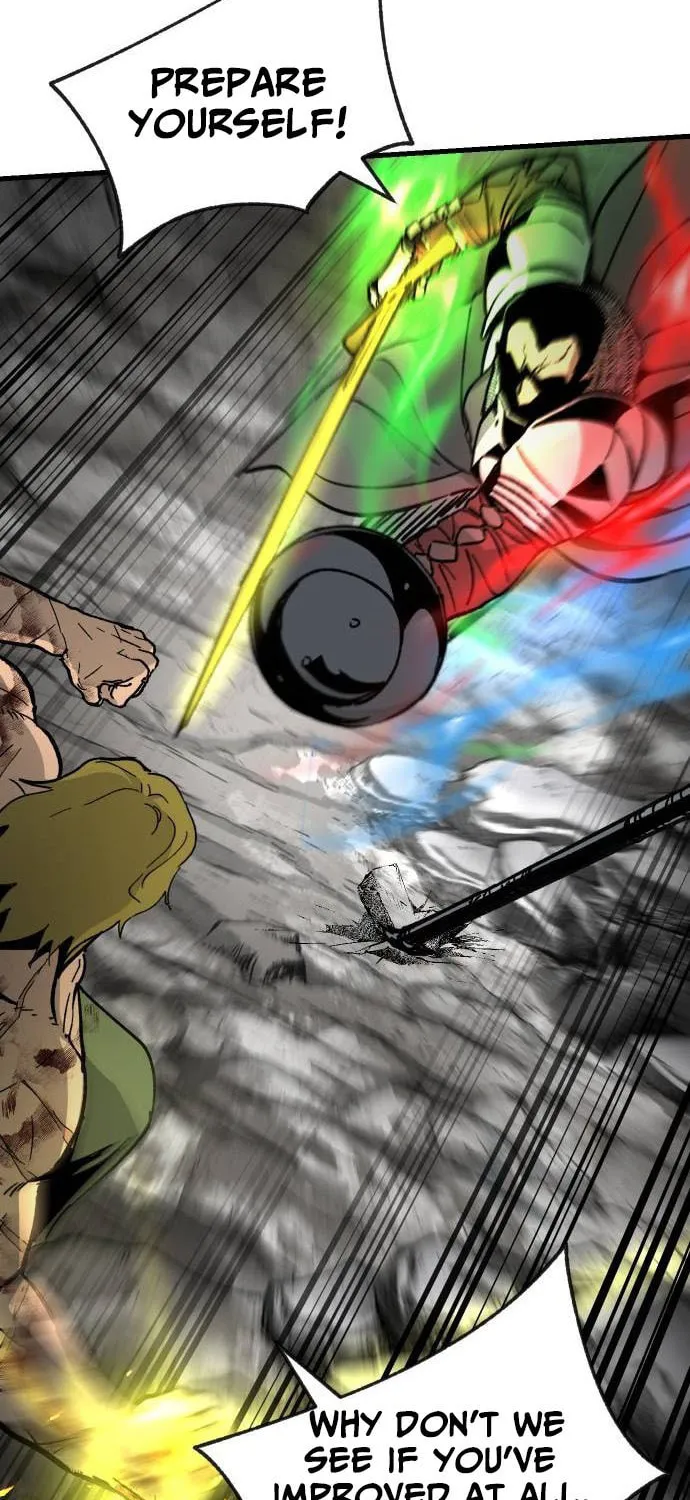 Legend of the Holy Sword Chapter 38 page 71 - 