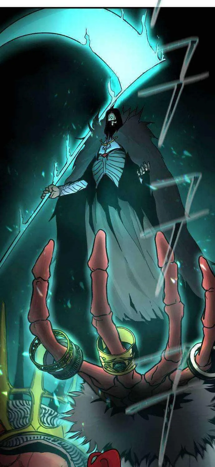 Legend of the Holy Sword Chapter 39 page 29 - 