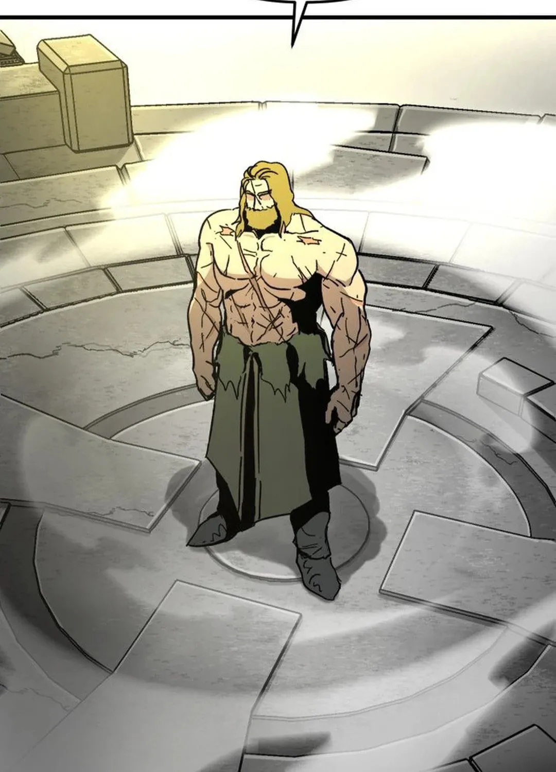 Legend of the Holy Sword Chapter 40 page 110 - 
