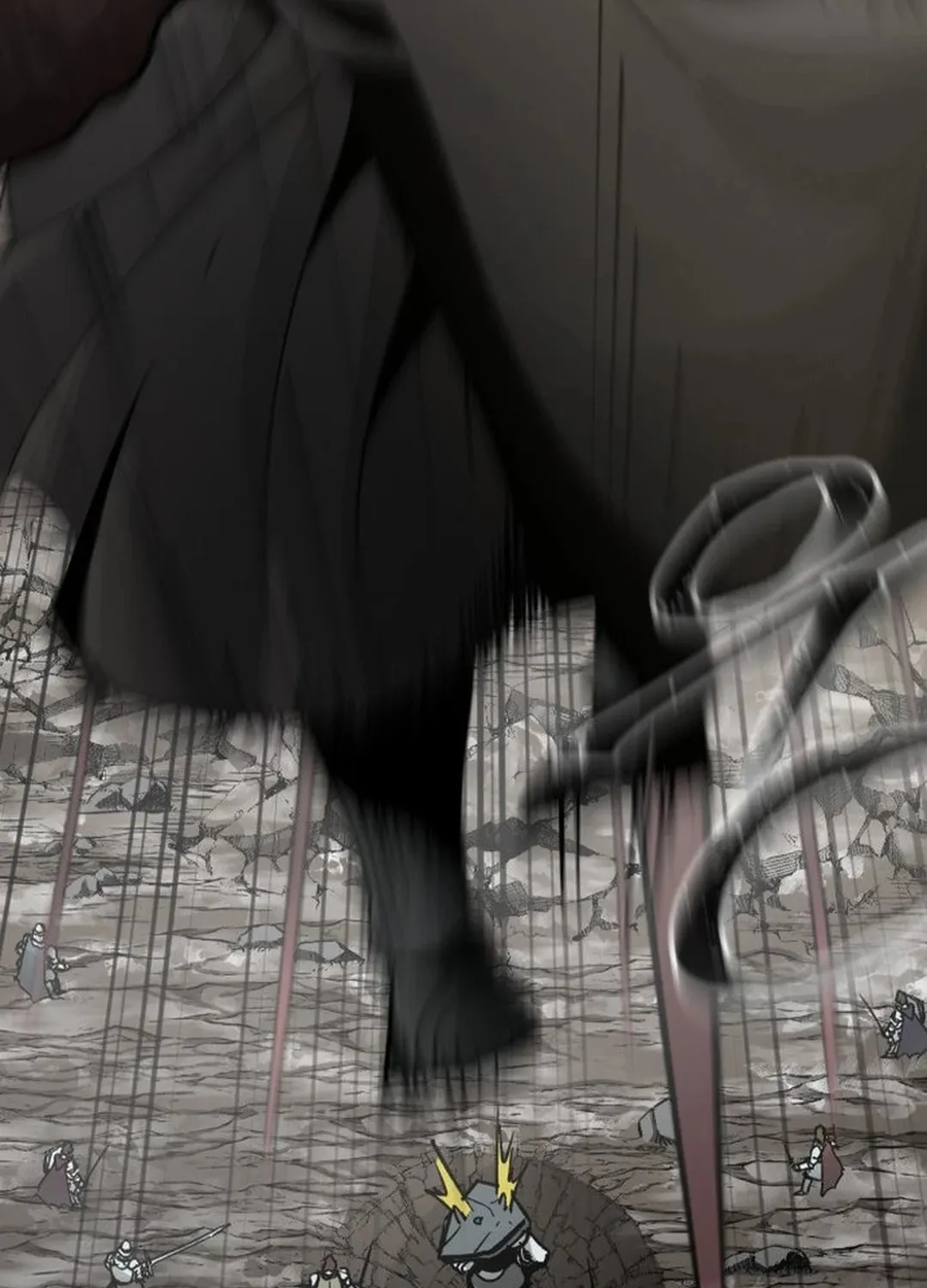 Legend of the Holy Sword Chapter 40 page 17 - 